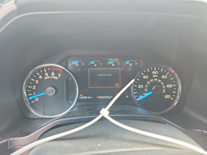2017 FORD F150 SUPERCREW 9