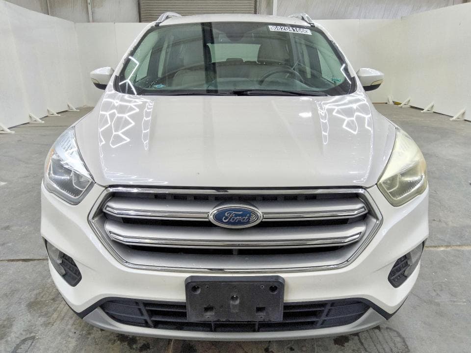 2017 FORD ESCAPE TITANIUM 5