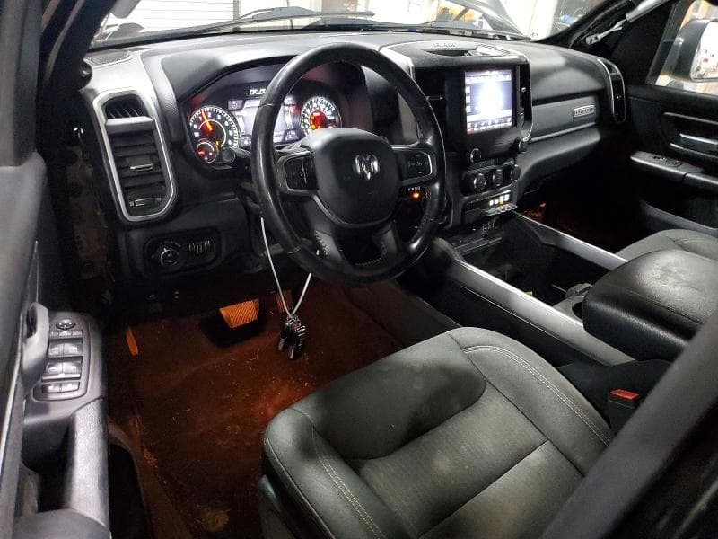 2019 RAM 1500 BIG HORN/LONE STAR 8