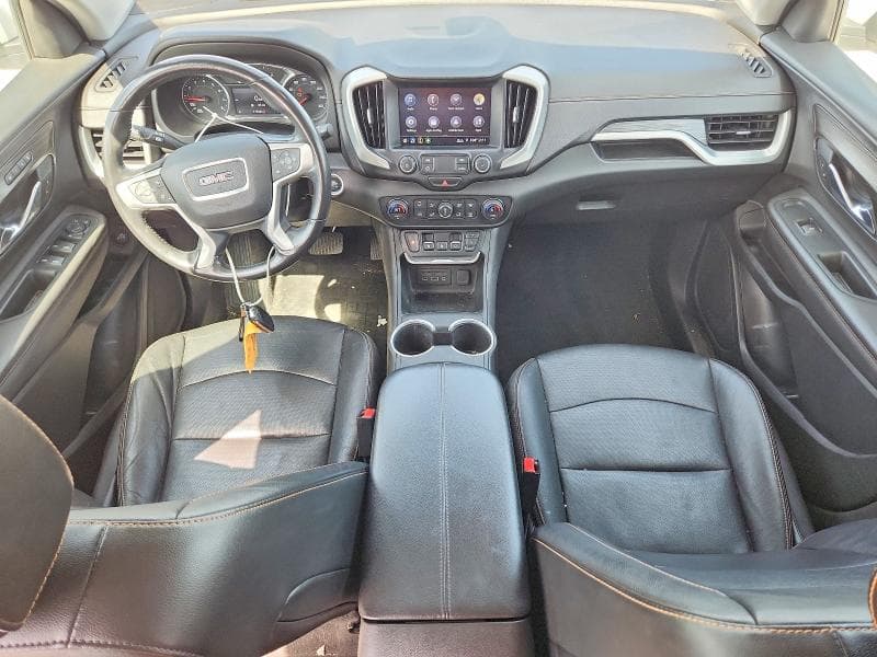 2021 GMC TERRAIN SLT 8