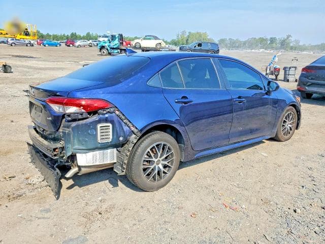 2020 TOYOTA COROLLA LE 3