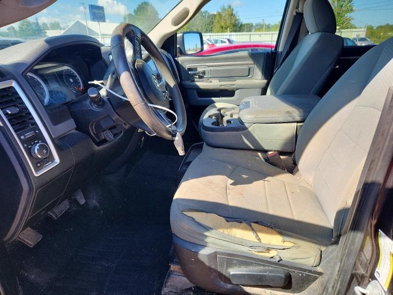 2017 RAM 2500 SLT 7