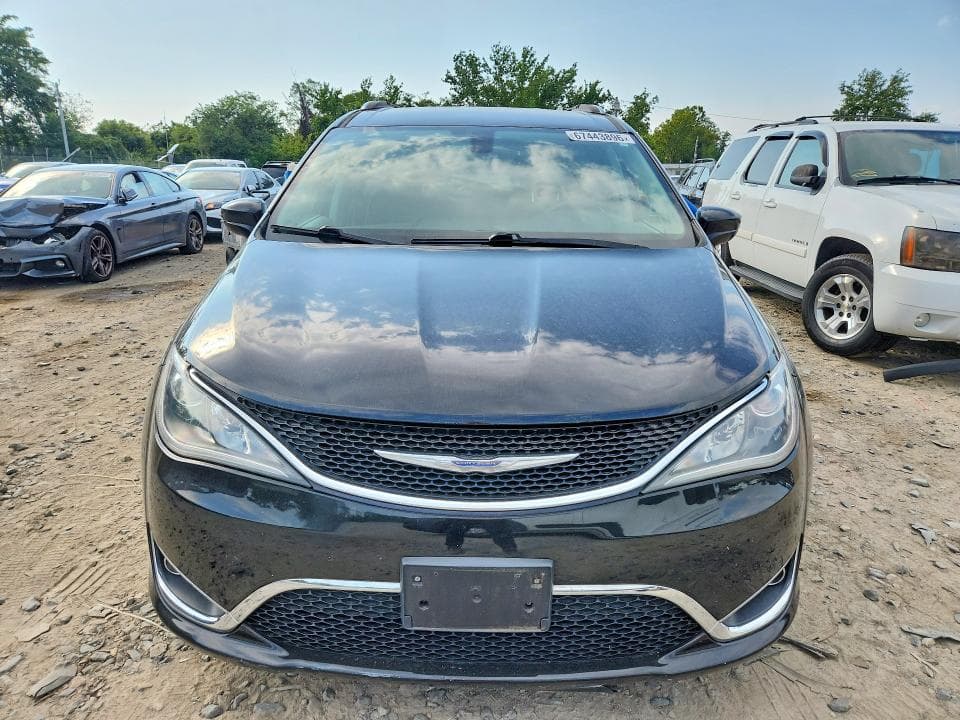 2018 CHRYSLER PACIFICA TOURING L 5