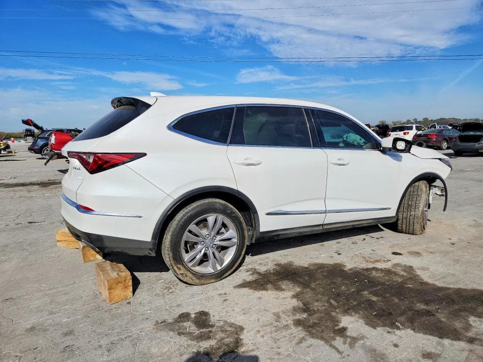 2024 ACURA MDX 3