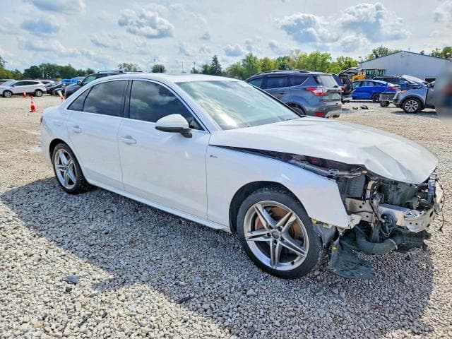 2020 AUDI A4 PREMIUM PLUS 4