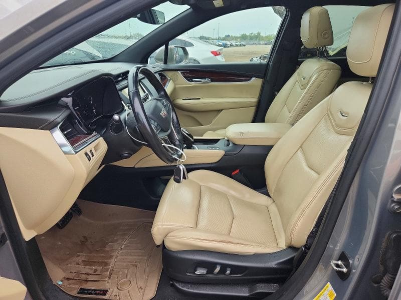 2017 CADILLAC XT5 LUXURY 7