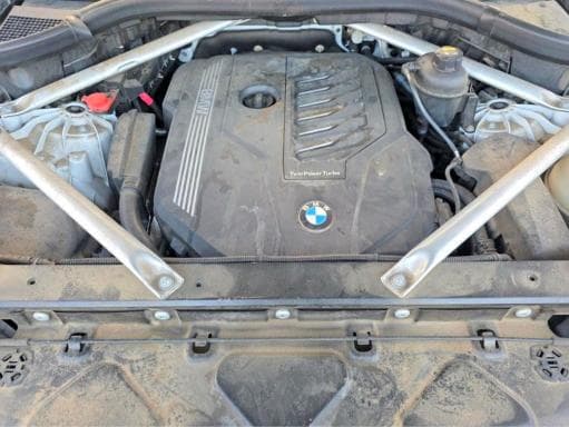 2019 BMW X5 XDRIVE40I 7