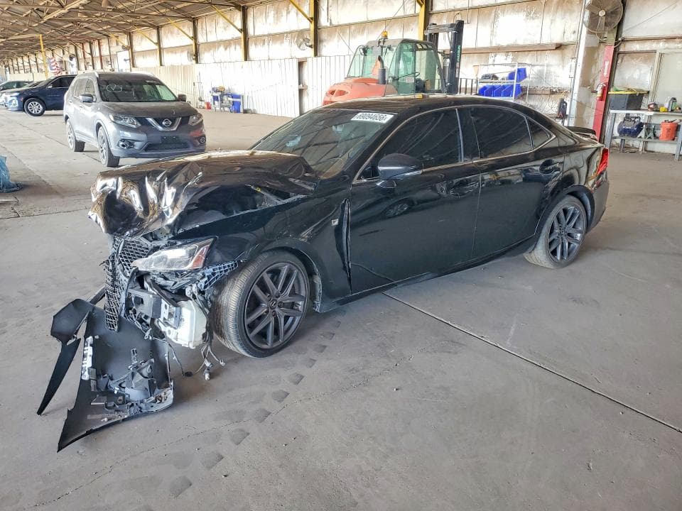 2019 LEXUS IS 350