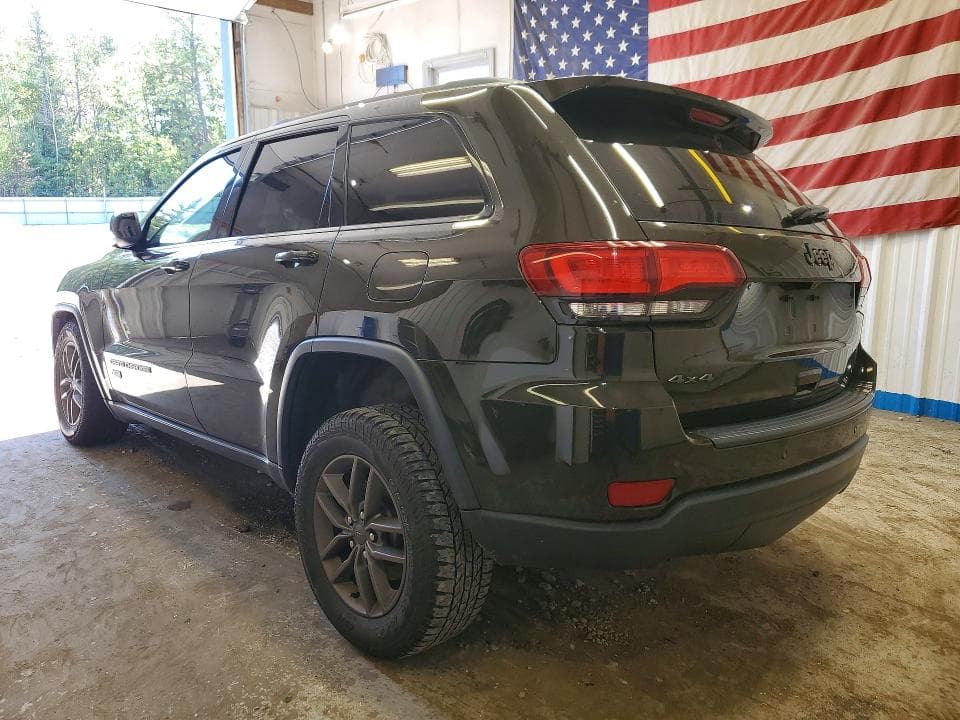 2017 JEEP GRAND CHEROKEE LAREDO 2