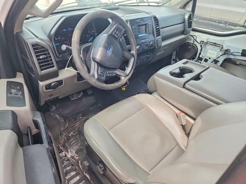 2019 FORD F250 SUPER DUTY 8