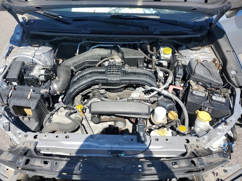 2019 SUBARU IMPREZA 11