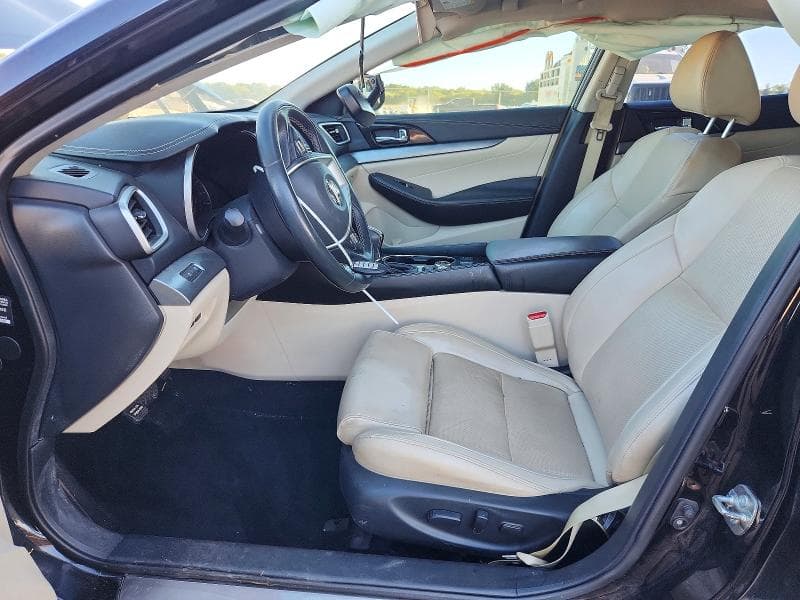 2018 NISSAN MAXIMA 3.5 SV 7