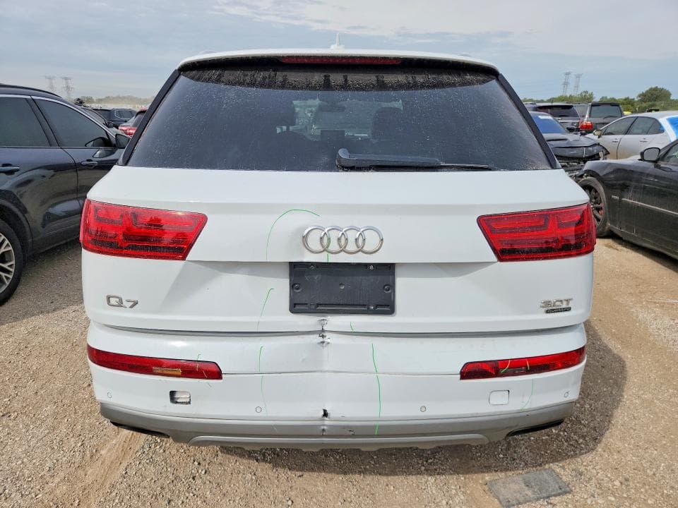 2017 AUDI Q7 PREMIUM PLUS 6