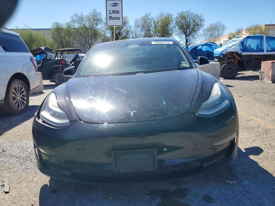 2020 TESLA MODEL 3 5
