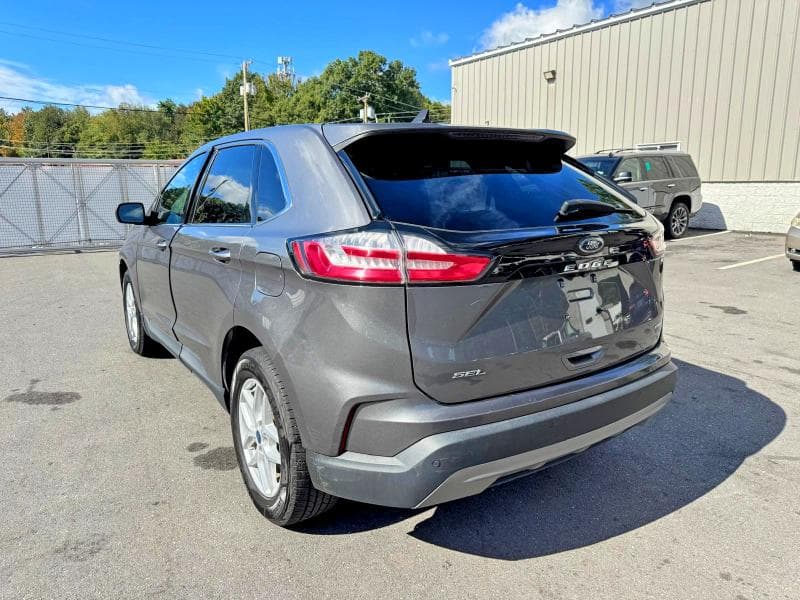 2022 FORD EDGE SEL 2