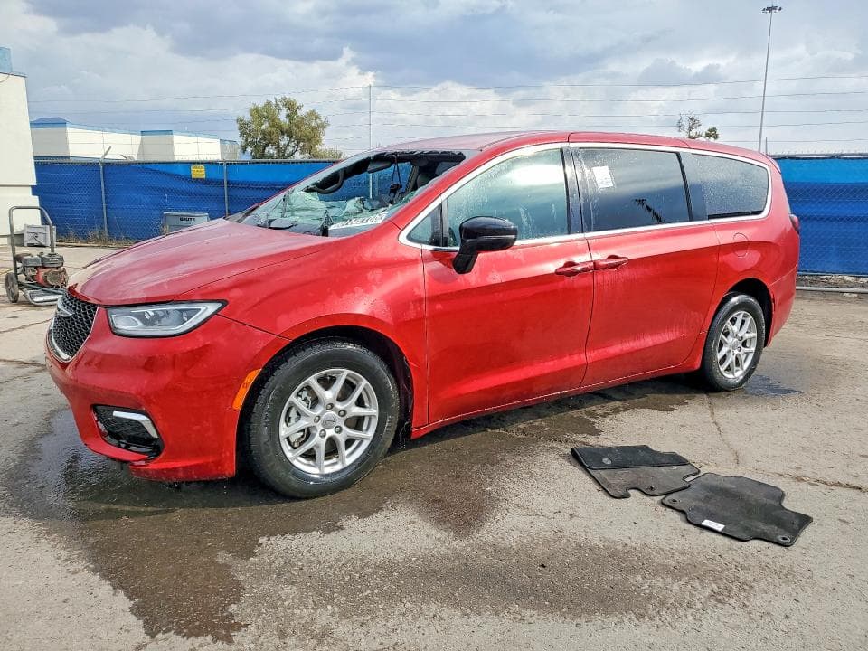 2025 CHRYSLER PACIFICA SELECT - 1