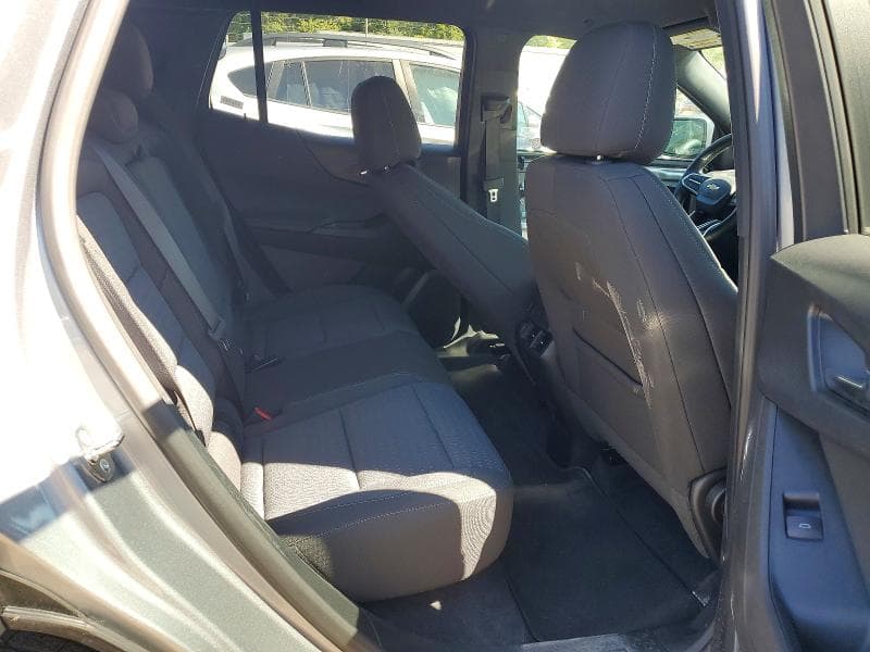 2026 CHEVROLET EQUINOX LT 11