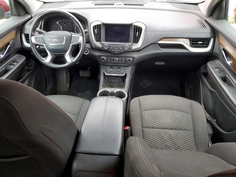 2018 GMC TERRAIN SLE 8