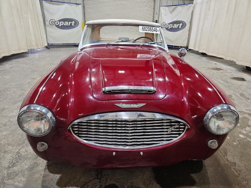 1959 AUSTIN HEALY 5