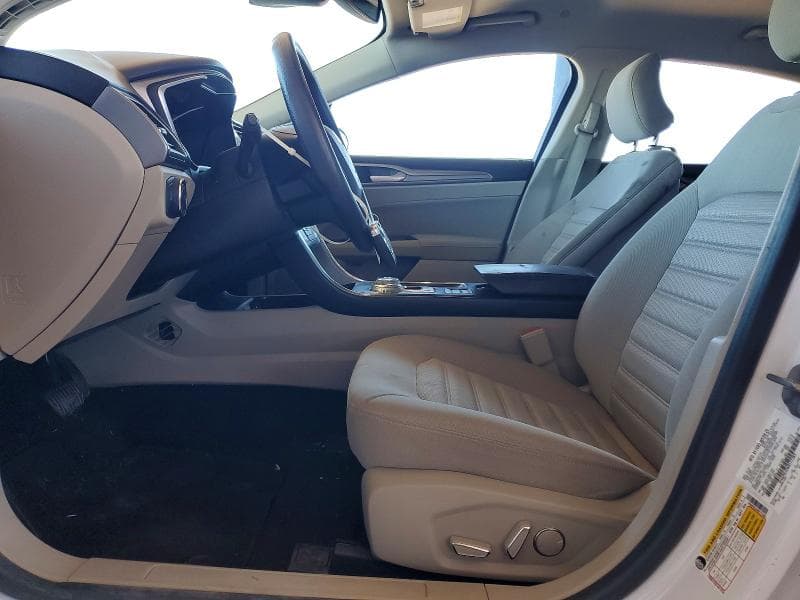 2019 FORD FUSION SE 7