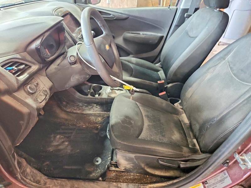 2021 CHEVROLET SPARK LS 7