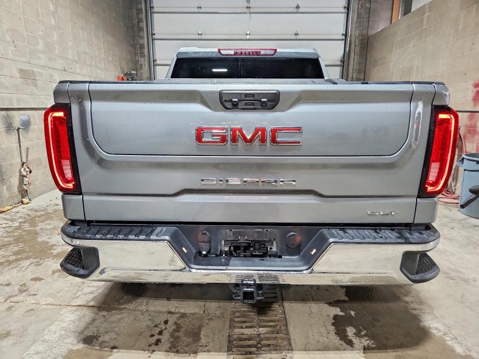 2025 GMC SIERRA K1500 SLT 6