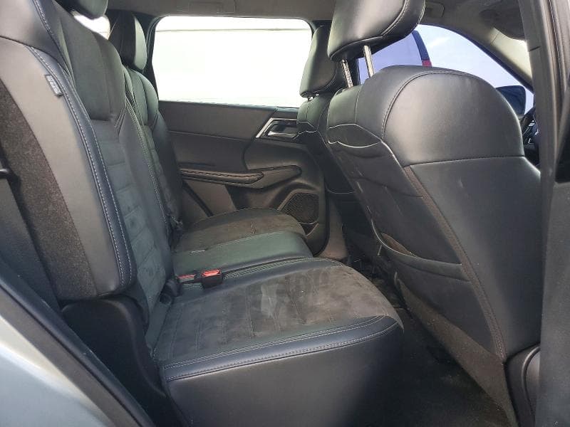 2022 MITSUBISHI OUTLANDER SE 11