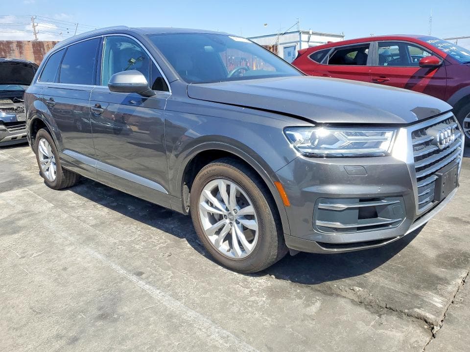 2019 AUDI Q7 PREMIUM 4