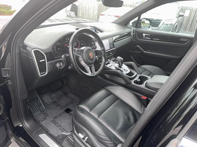 2020 PORSCHE CAYENNE 11
