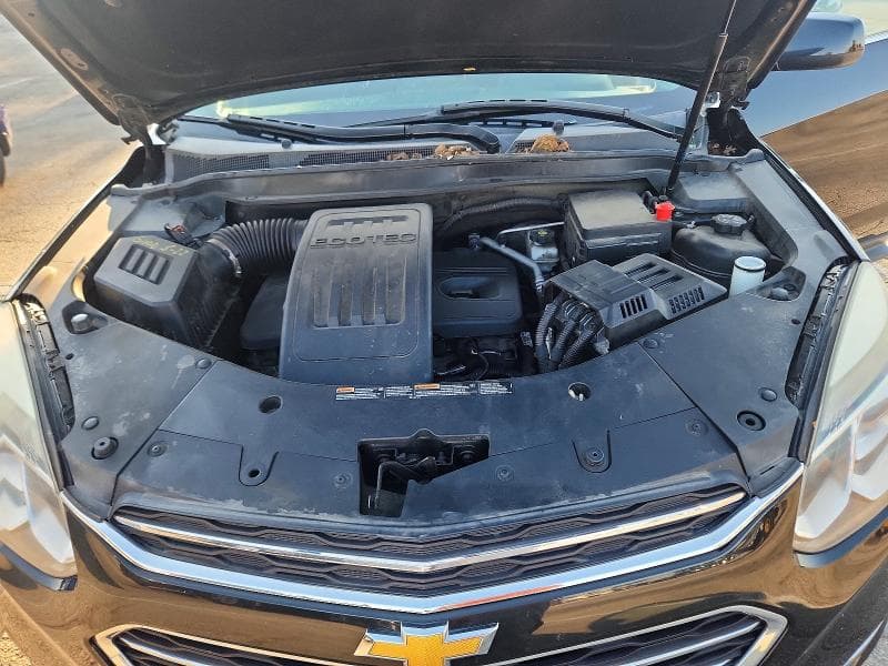 2017 CHEVROLET EQUINOX LT 12