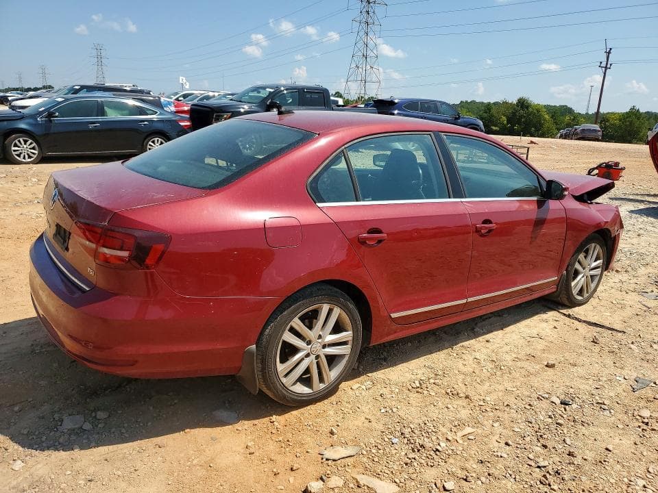 2017 VOLKSWAGEN JETTA SEL 3