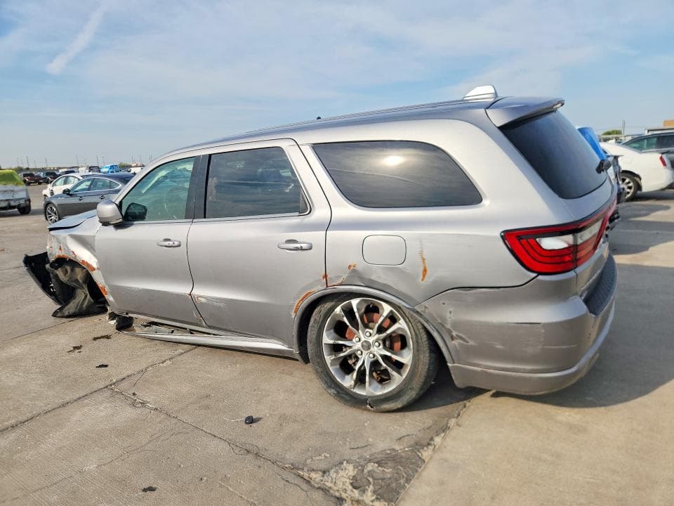 2020 DODGE DURANGO GT 2