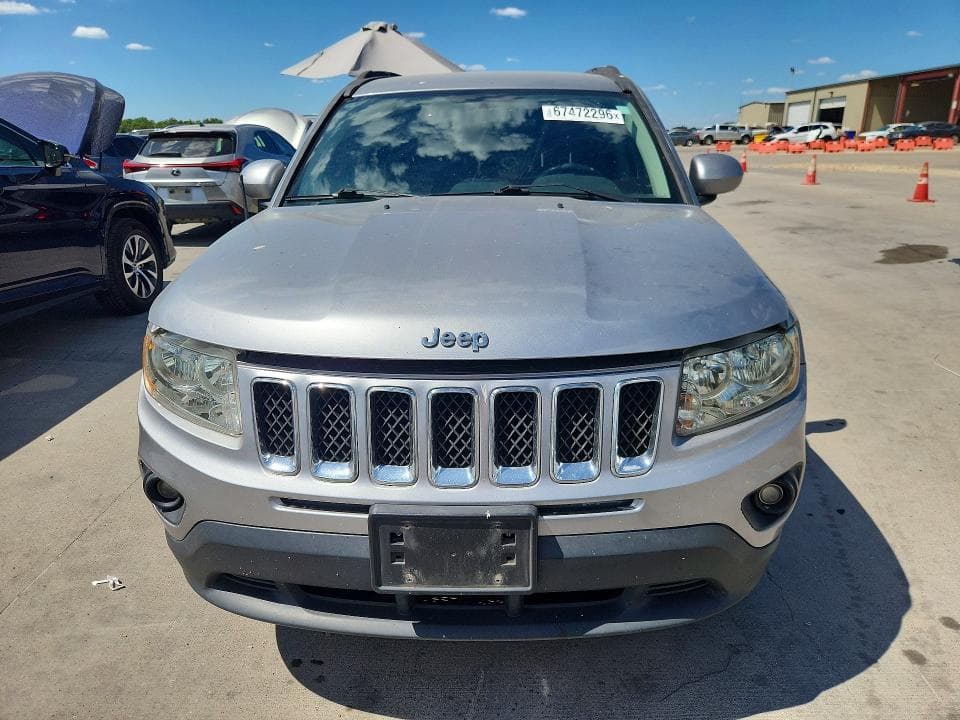 2017 JEEP COMPASS LATITUDE 5