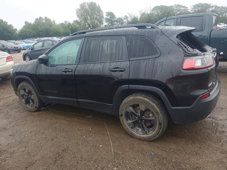 2020 JEEP CHEROKEE LATITUDE PLUS 2