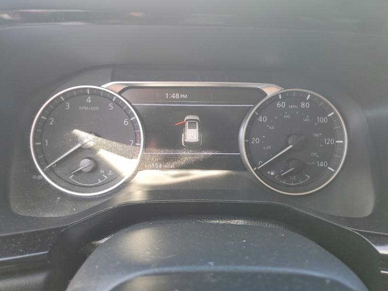 2026 NISSAN PATHFINDER SV 9