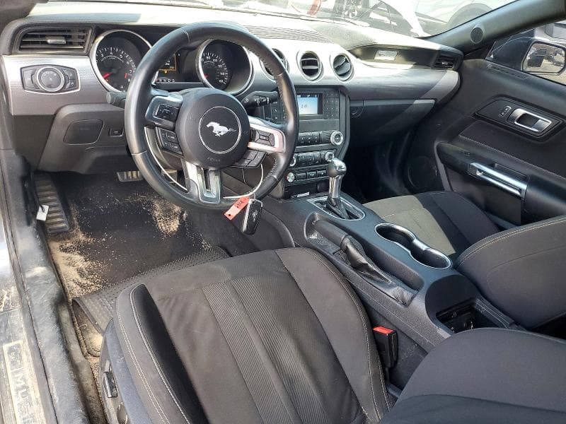 2019 FORD MUSTANG GT 8