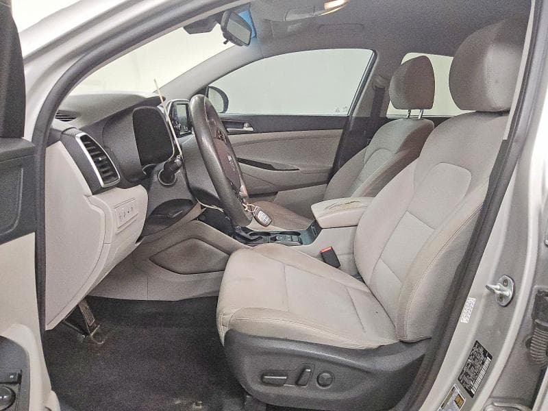 2020 HYUNDAI TUCSON SEL 7