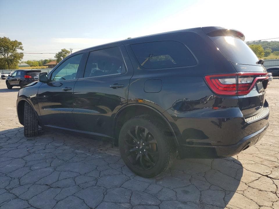 2020 DODGE DURANGO GT 2
