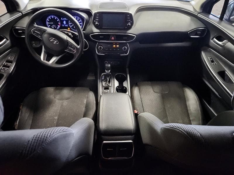 2019 HYUNDAI SANTA FE SE 8