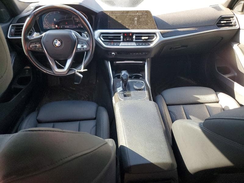 2020 BMW 330XI 8