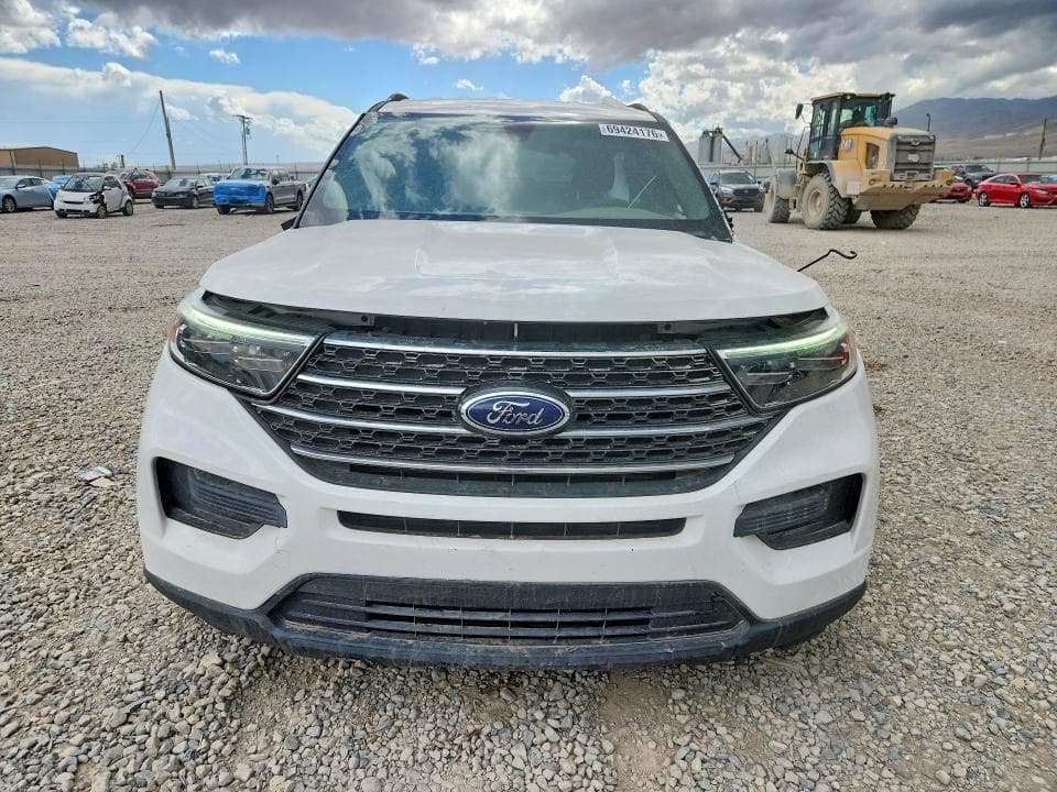 2020 FORD EXPLORER XLT 5