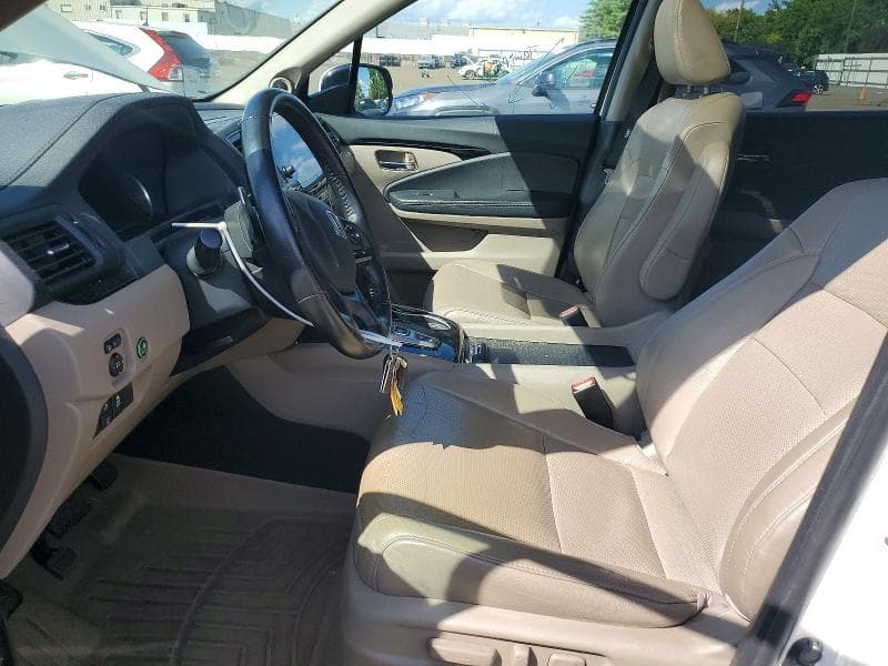 2019 HONDA PILOT ELITE 7