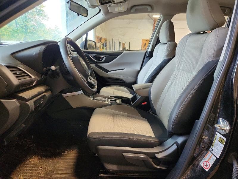 2020 SUBARU FORESTER 7