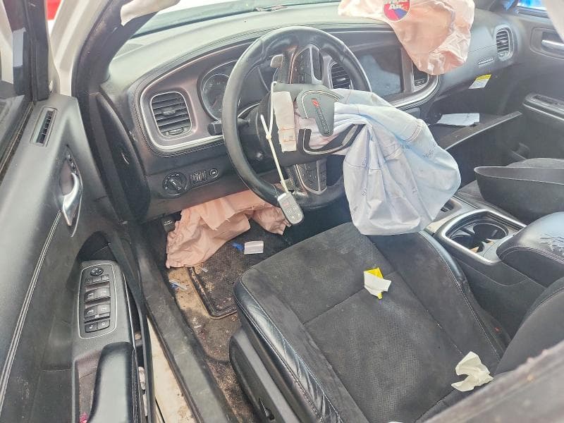 2019 DODGE CHARGER SCAT PACK 8