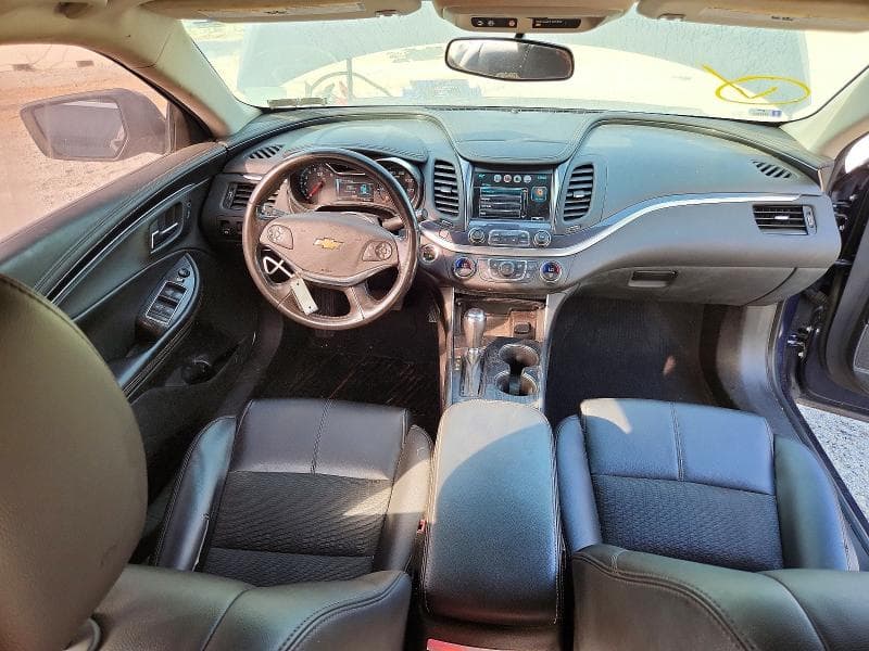 2018 CHEVROLET IMPALA LT 8