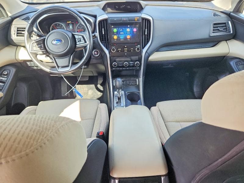 2019 SUBARU ASCENT PREMIUM 8