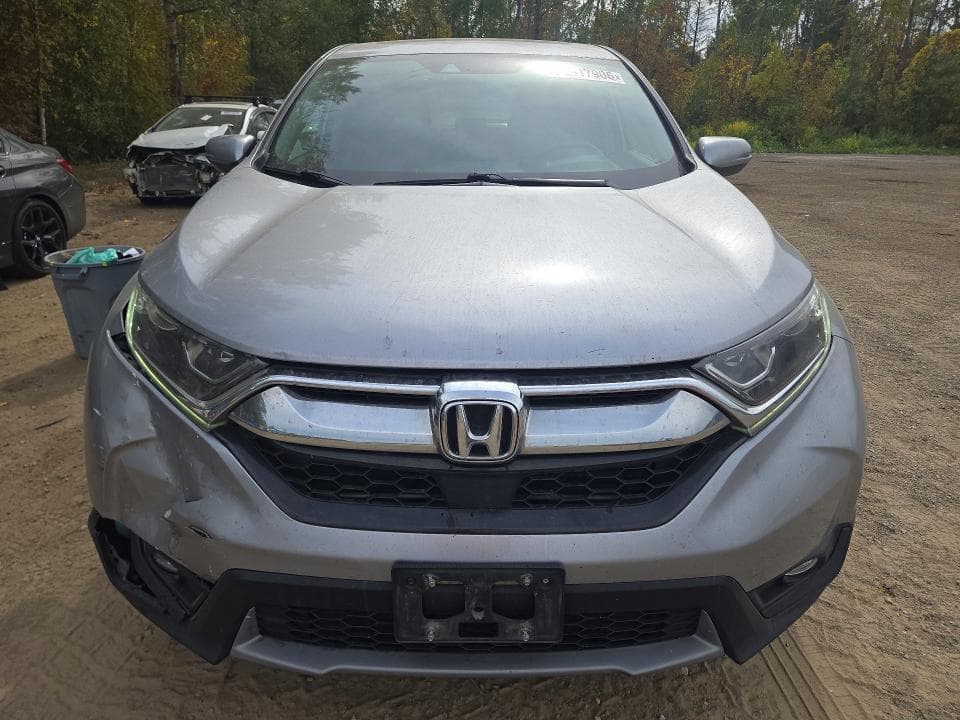 2019 HONDA CR-V EXL 5