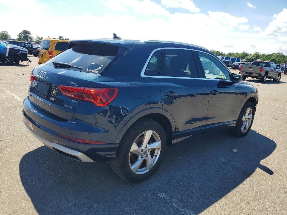 2020 AUDI Q3 PREMIUM PLUS 3