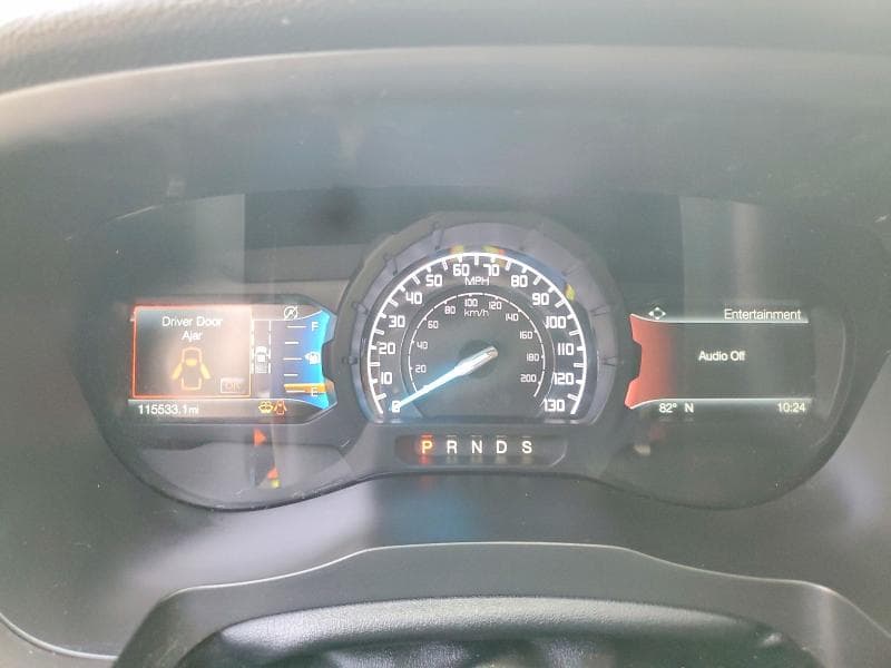 2019 FORD RANGER XL 9