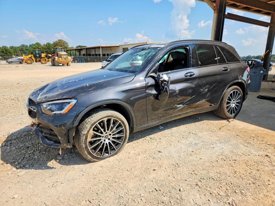 2022 MERCEDES-BENZ GLC 300